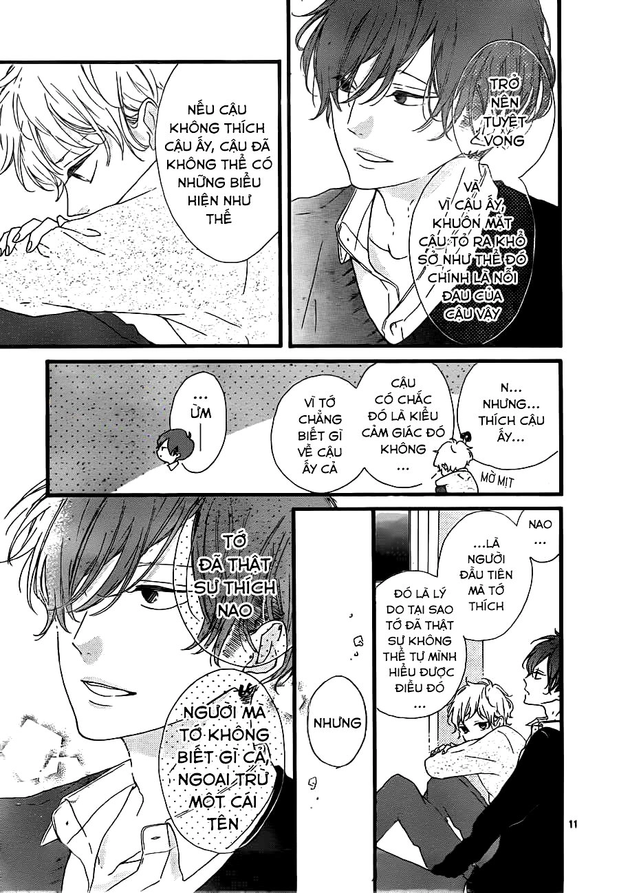 Honey Chapter 19 - 13