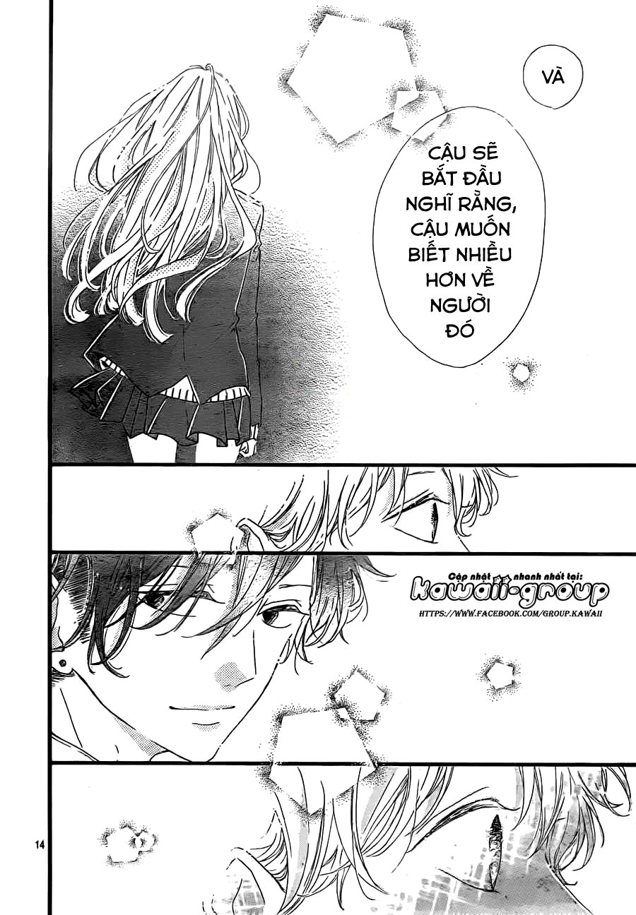 Honey Chapter 19 - 16