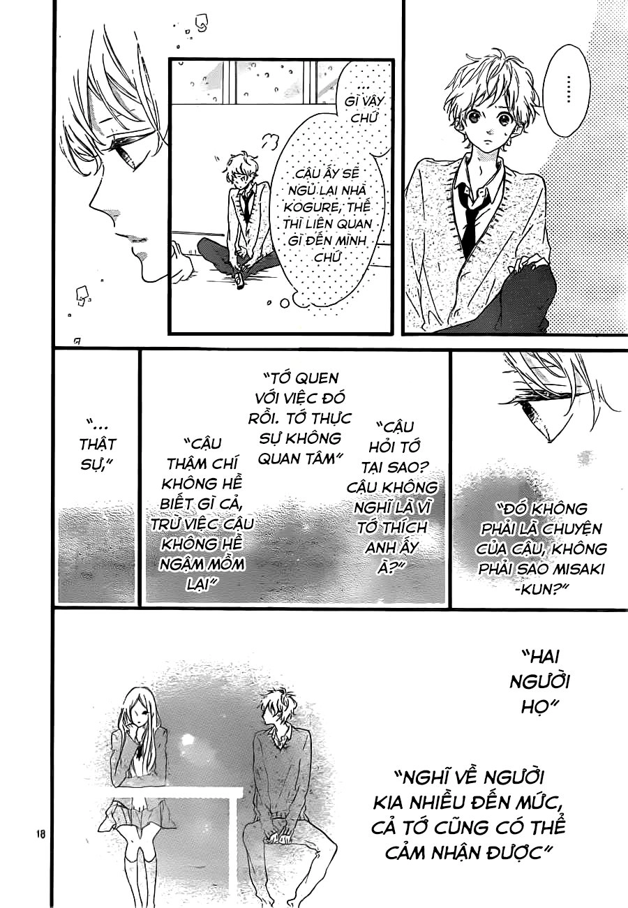 Honey Chapter 19 - 20