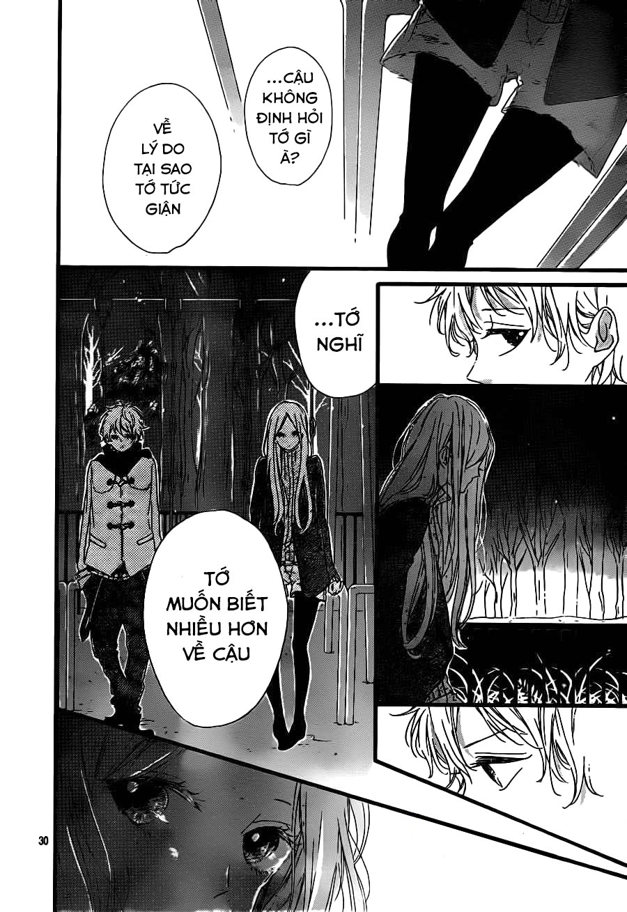 Honey Chapter 19 - 32