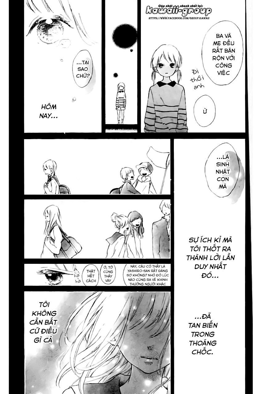 Honey Chapter 20 - 5