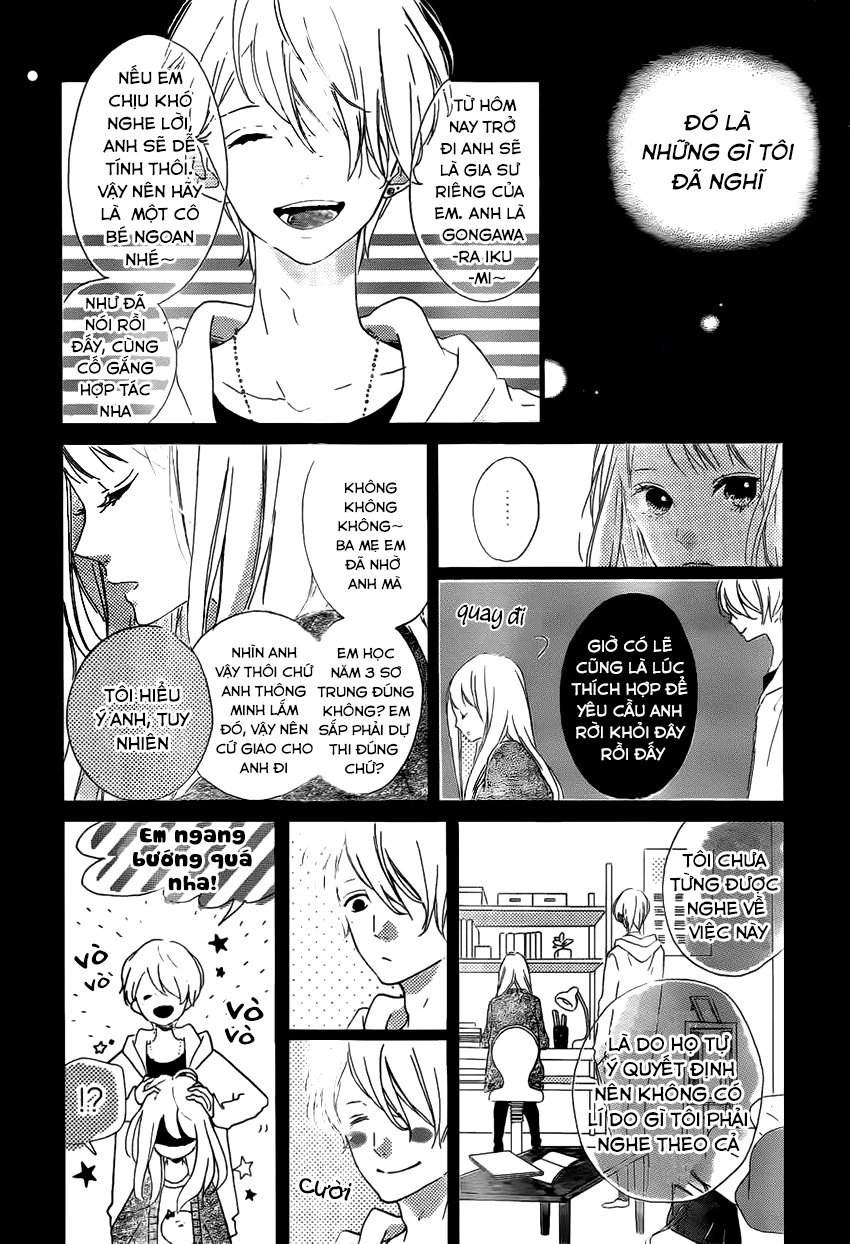 Honey Chapter 20 - 6