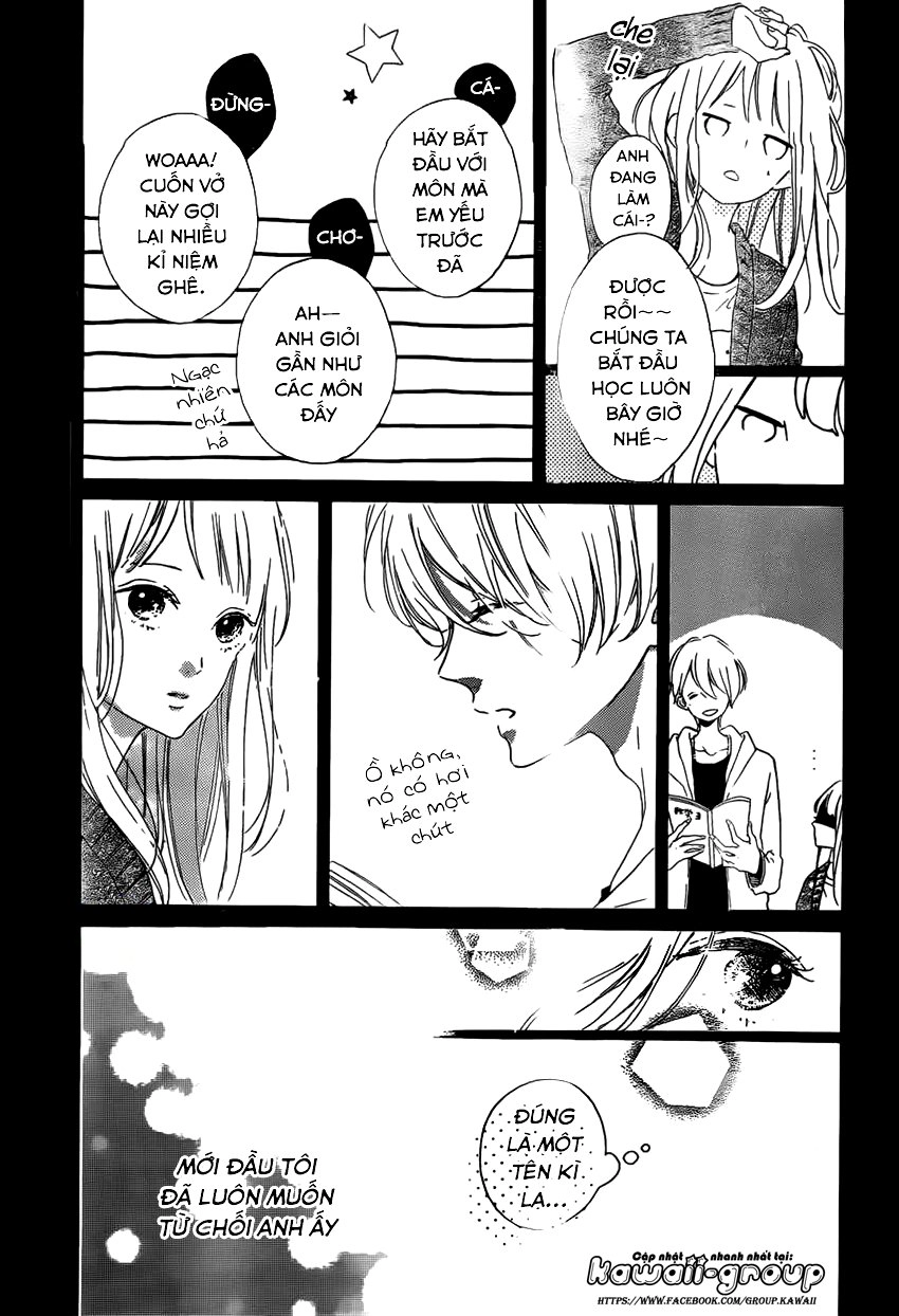 Honey Chapter 20 - 7