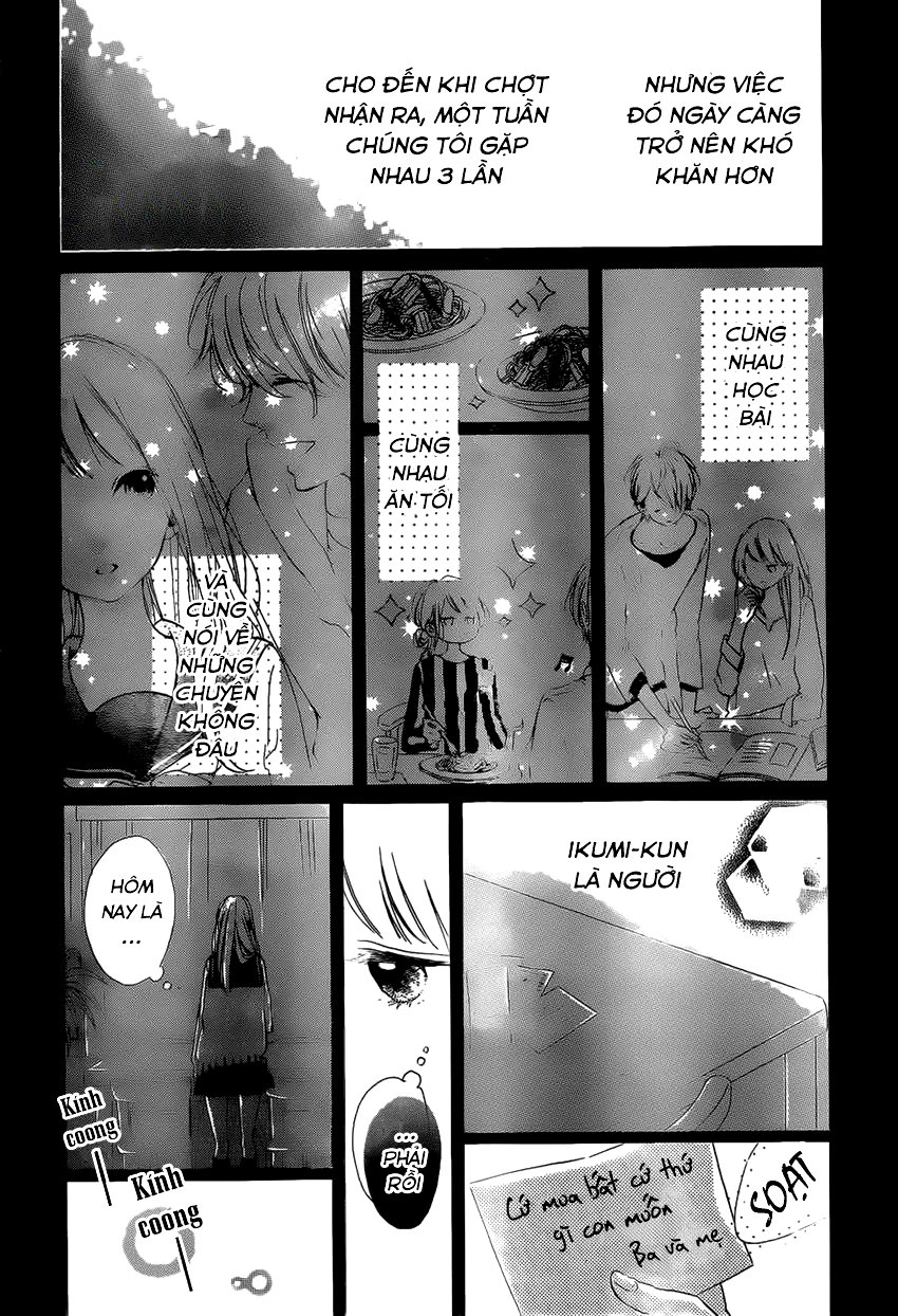 Honey Chapter 20 - 8