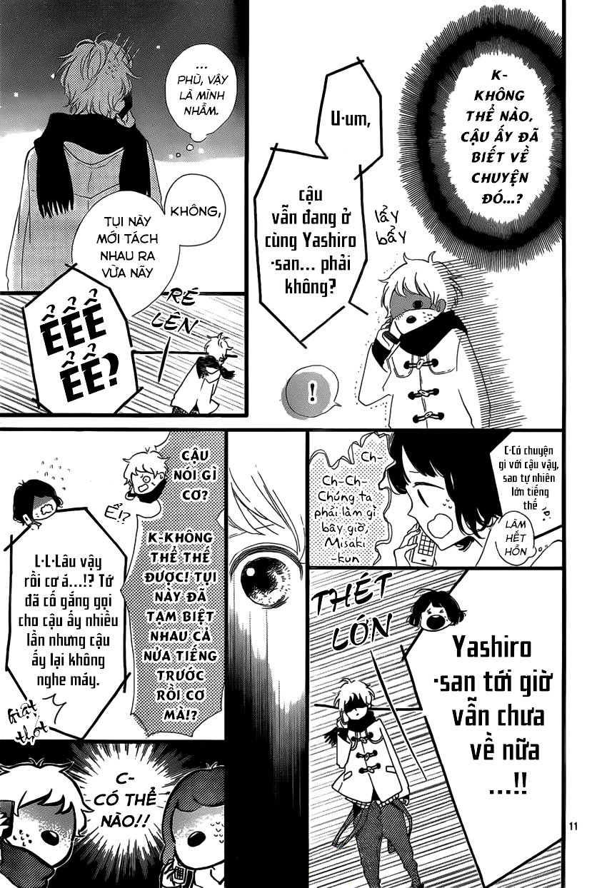 Honey Chapter 20 - 13