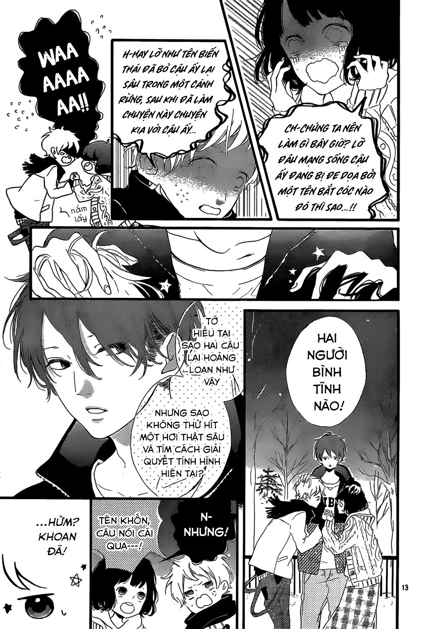 Honey Chapter 20 - 15