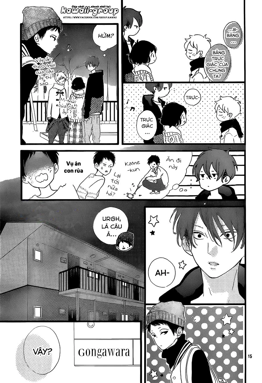 Honey Chapter 20 - 17