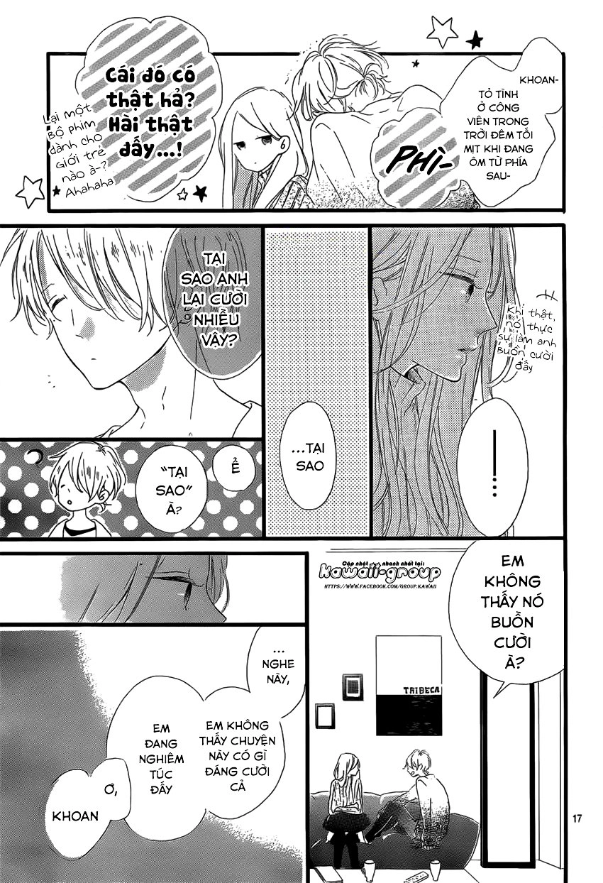 Honey Chapter 20 - 19