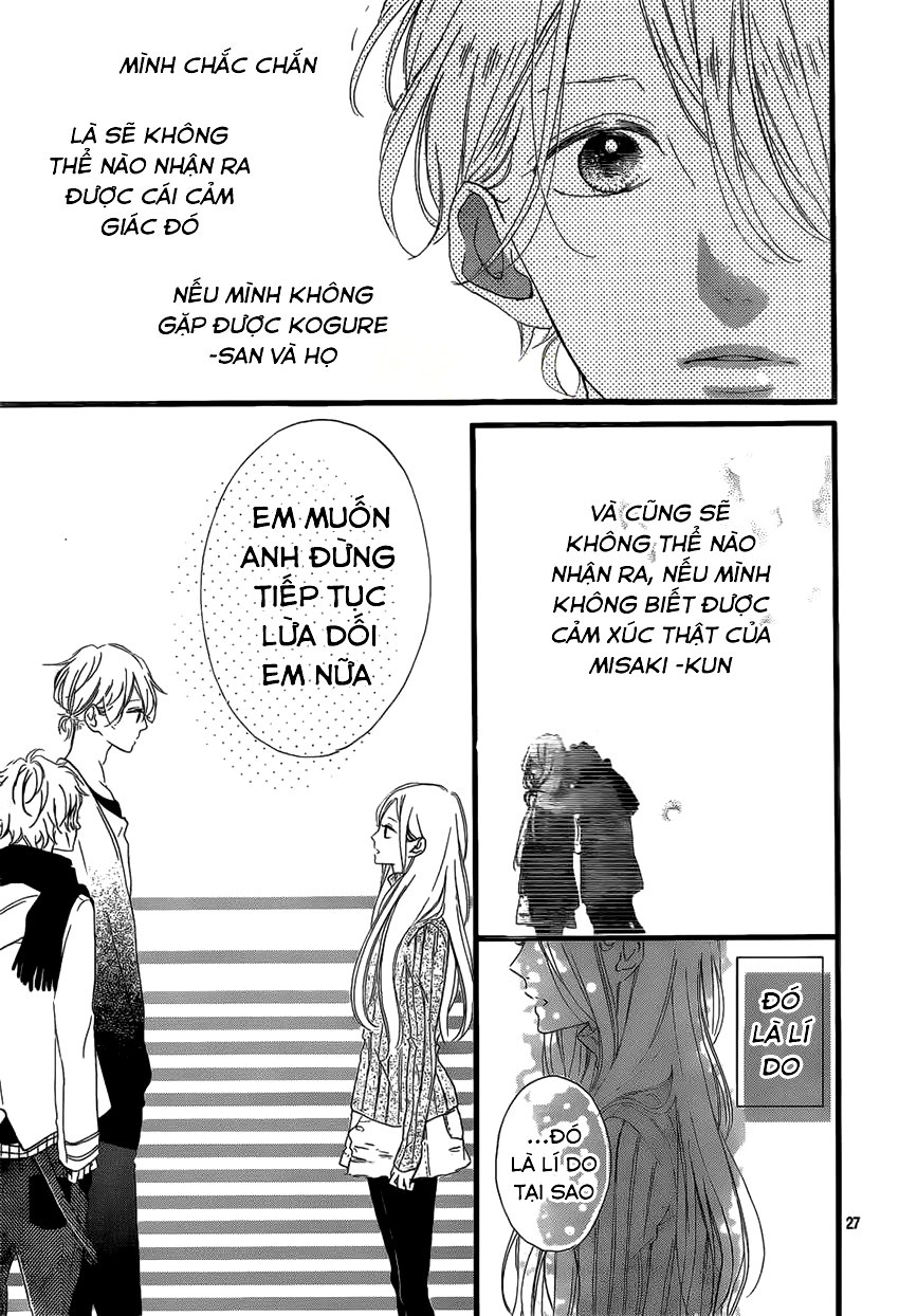 Honey Chapter 20 - 29