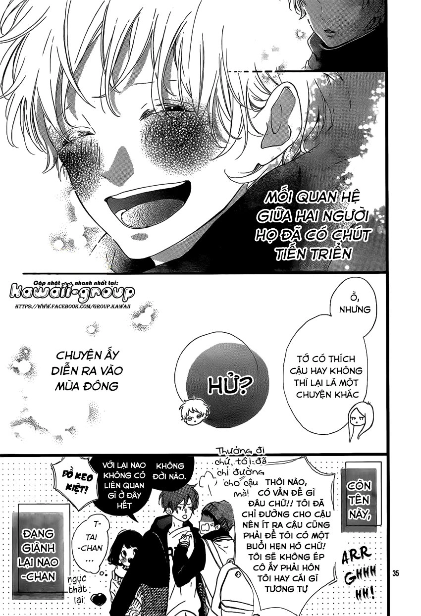 Honey Chapter 20 - 37