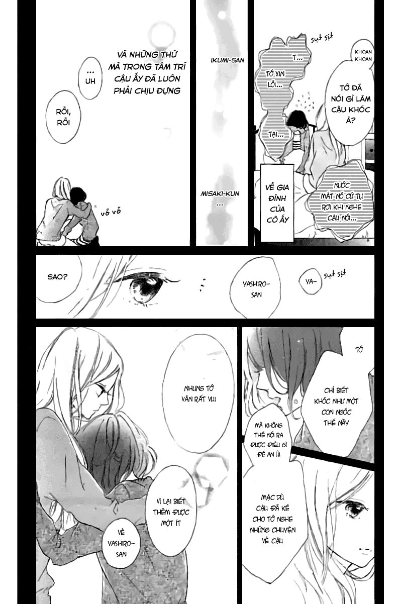 Honey Chapter 21 - 9