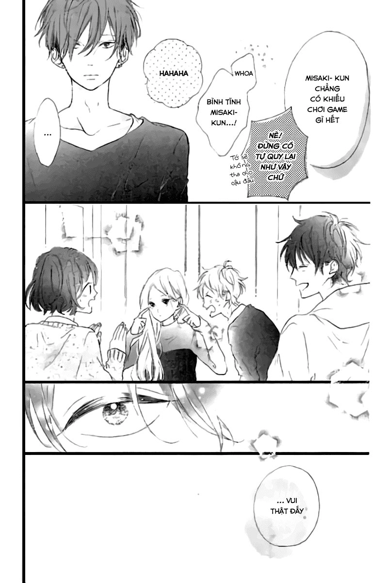 Honey Chapter 21 - 26