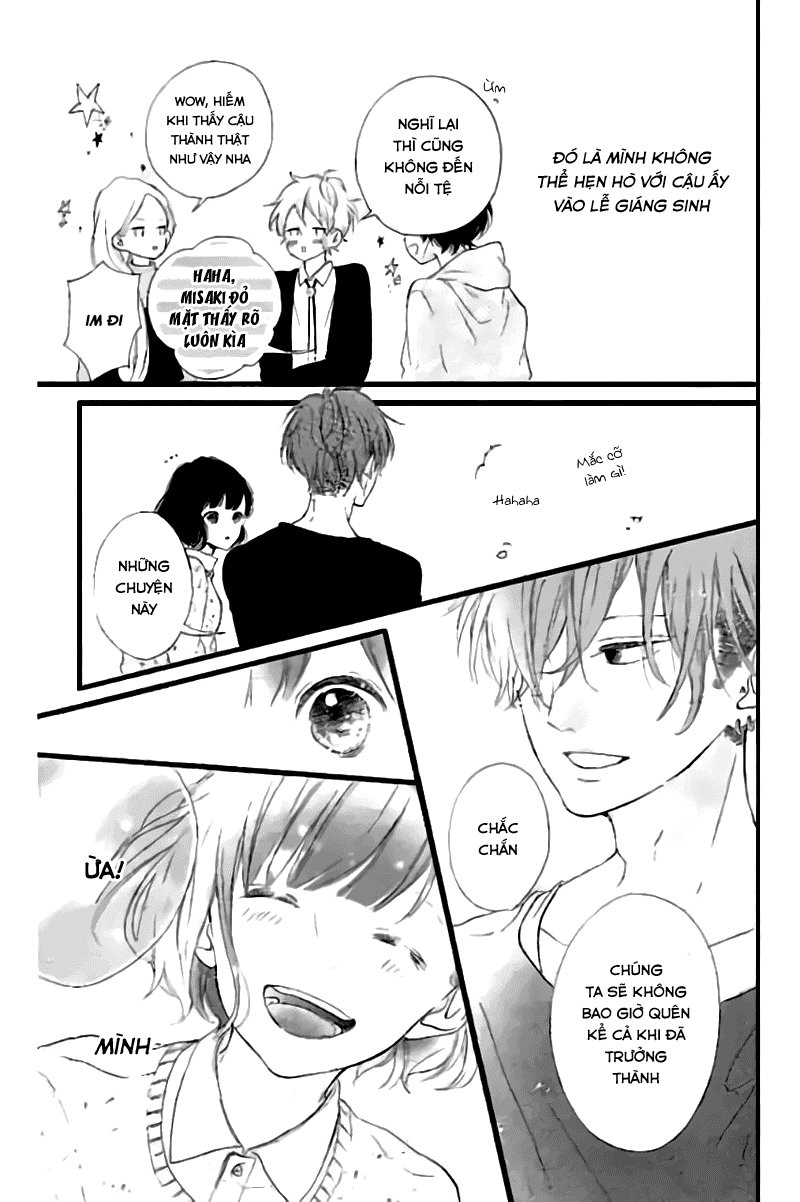 Honey Chapter 21 - 29