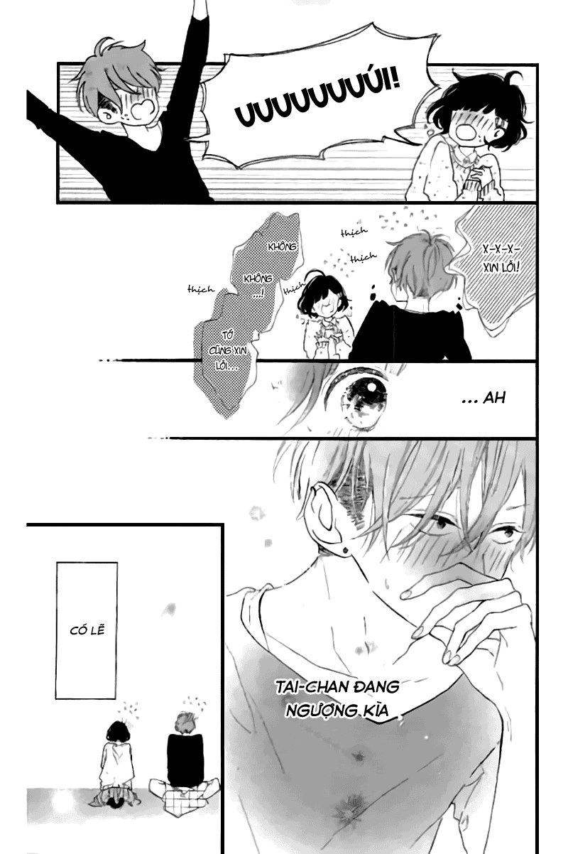 Honey Chapter 21 - 35