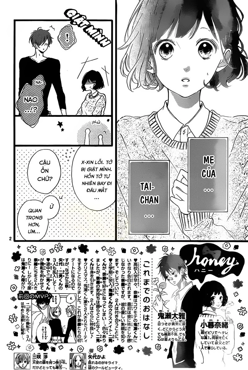 Honey Chapter 22 - 4