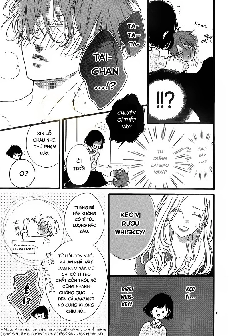 Honey Chapter 22 - 11