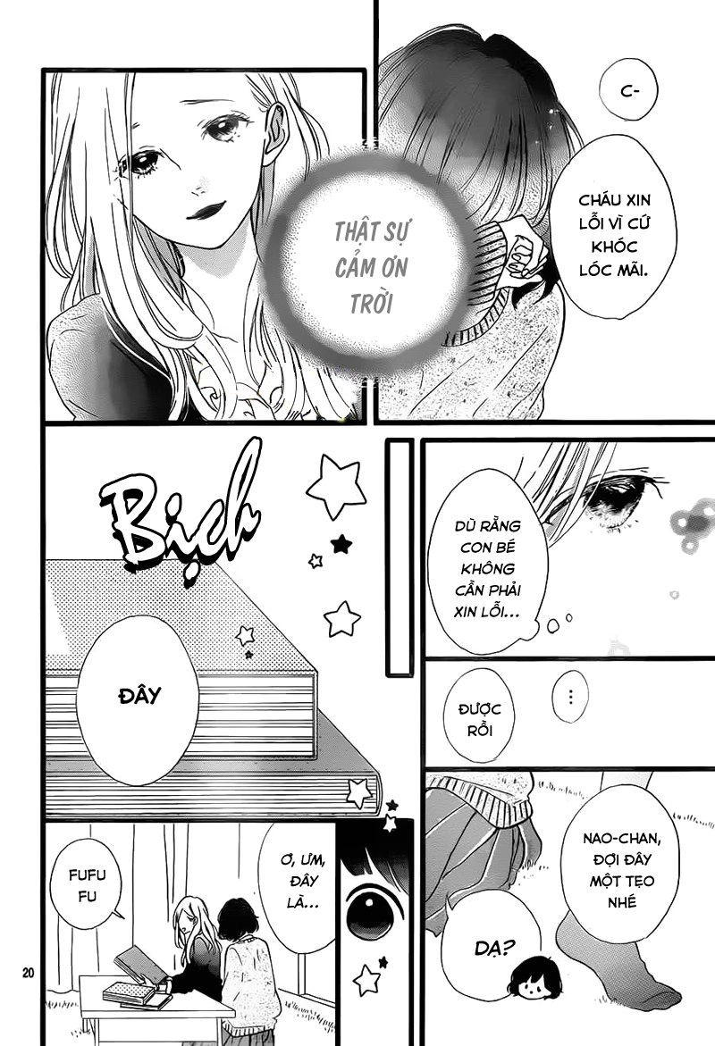 Honey Chapter 22 - 22