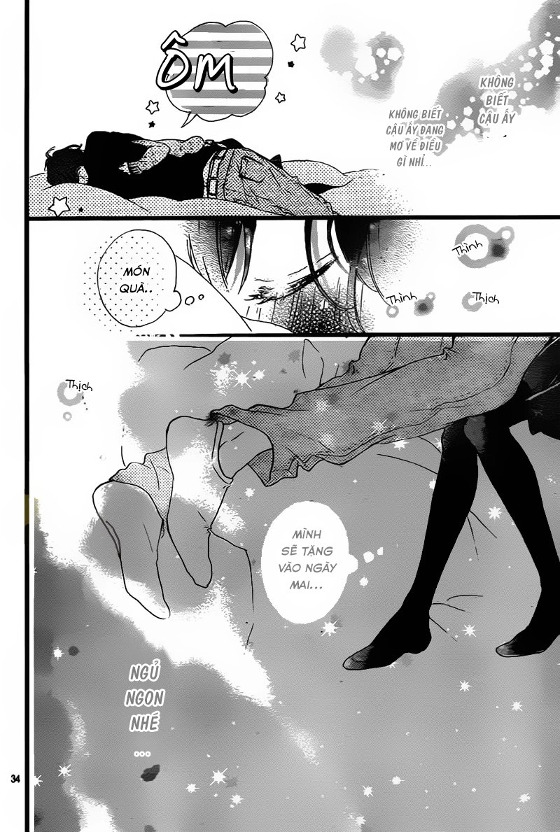 Honey Chapter 22 - 36