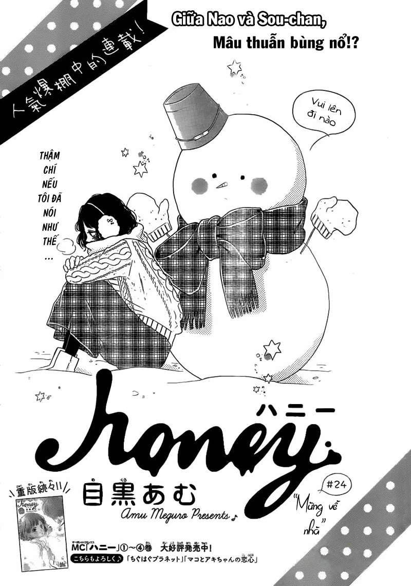 Honey Chapter 24 - 3