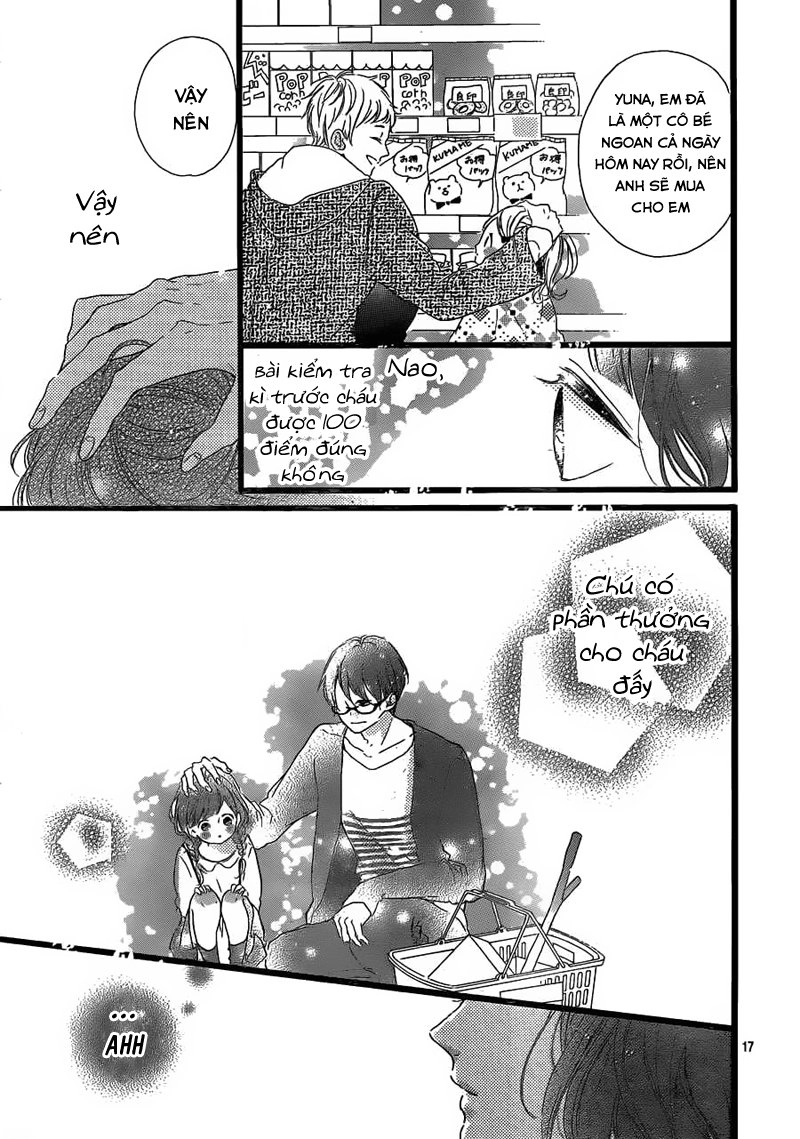 Honey Chapter 24 - 19