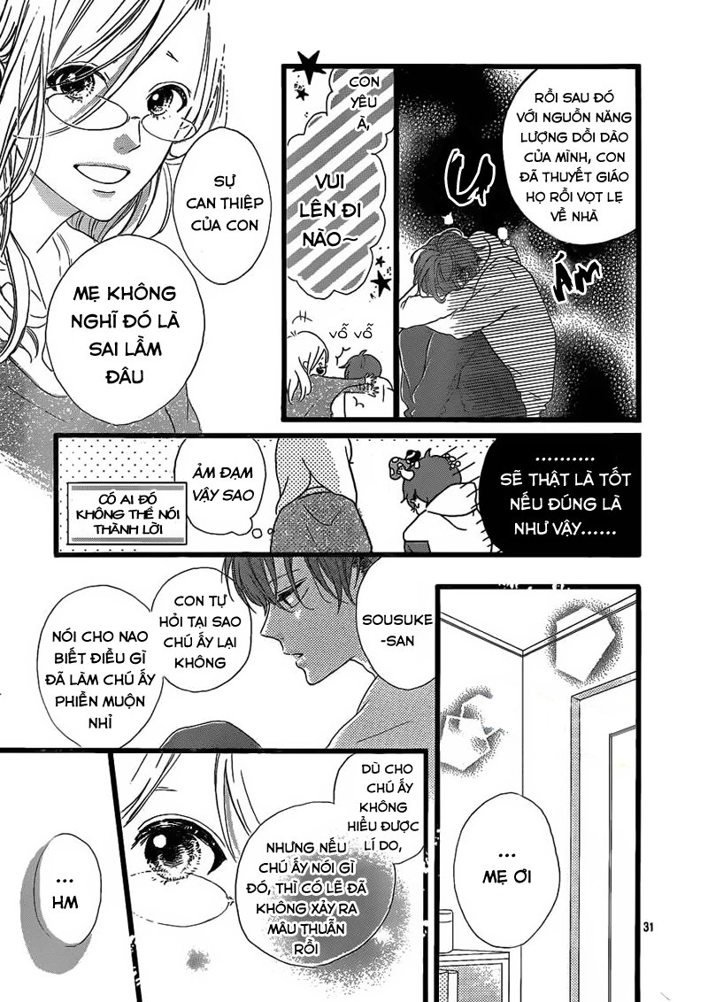 Honey Chapter 24 - 33