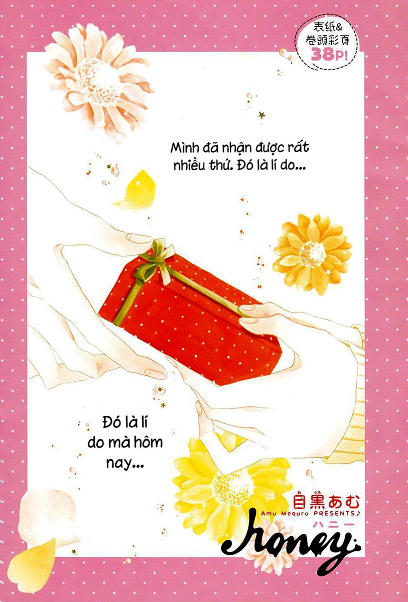 Honey Chapter 25 - 4
