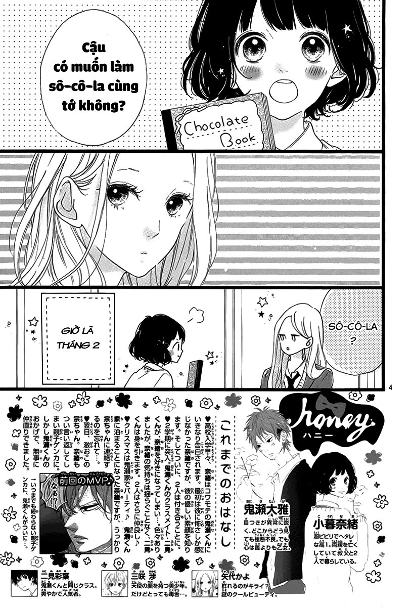 Honey Chapter 25 - 6
