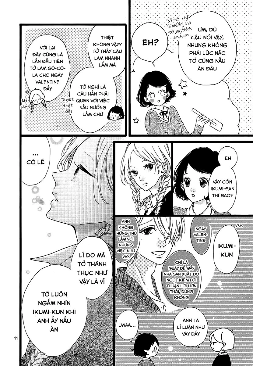 Honey Chapter 25 - 13