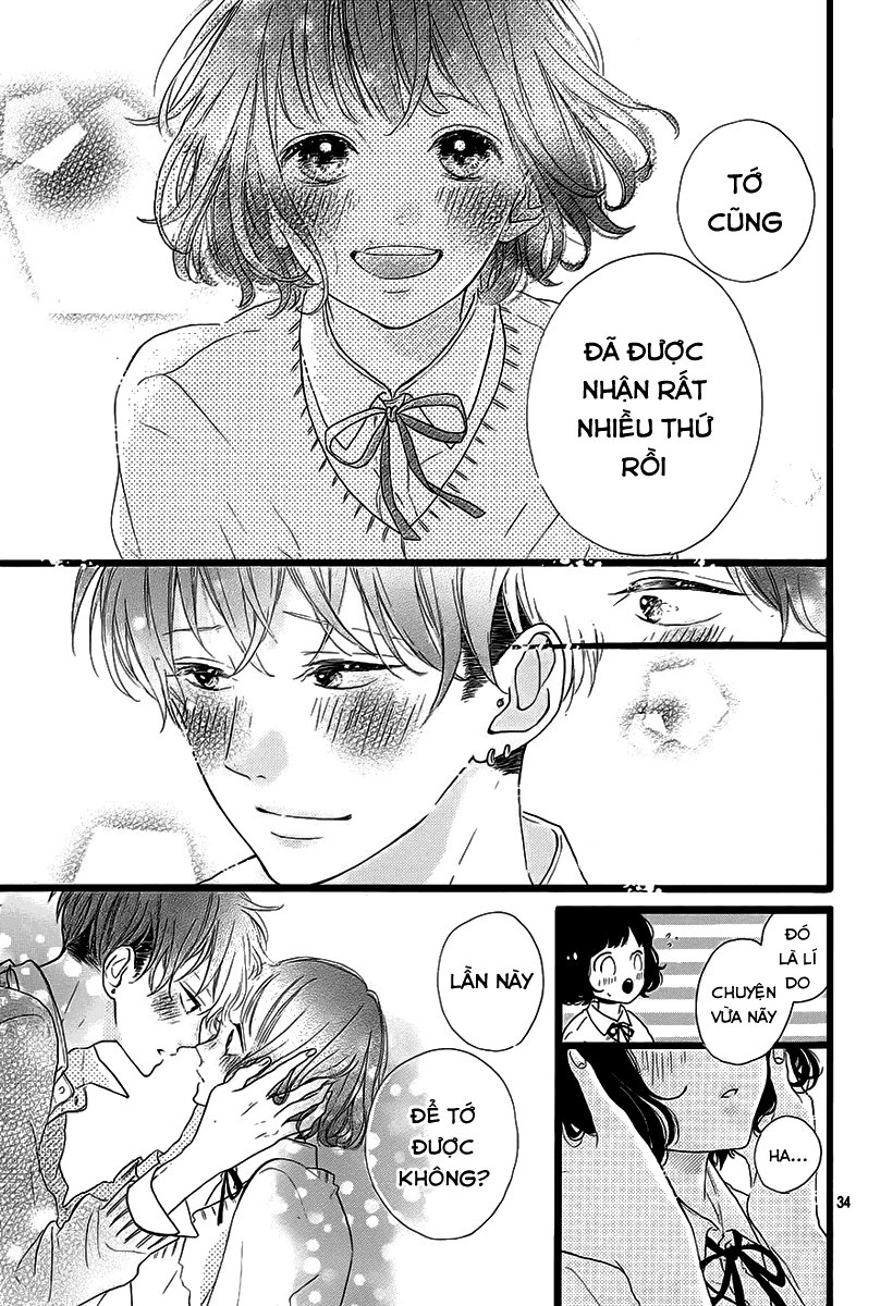 Honey Chapter 25 - 36