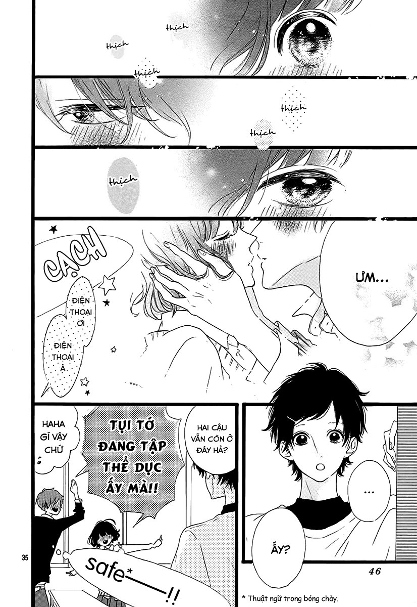 Honey Chapter 25 - 37