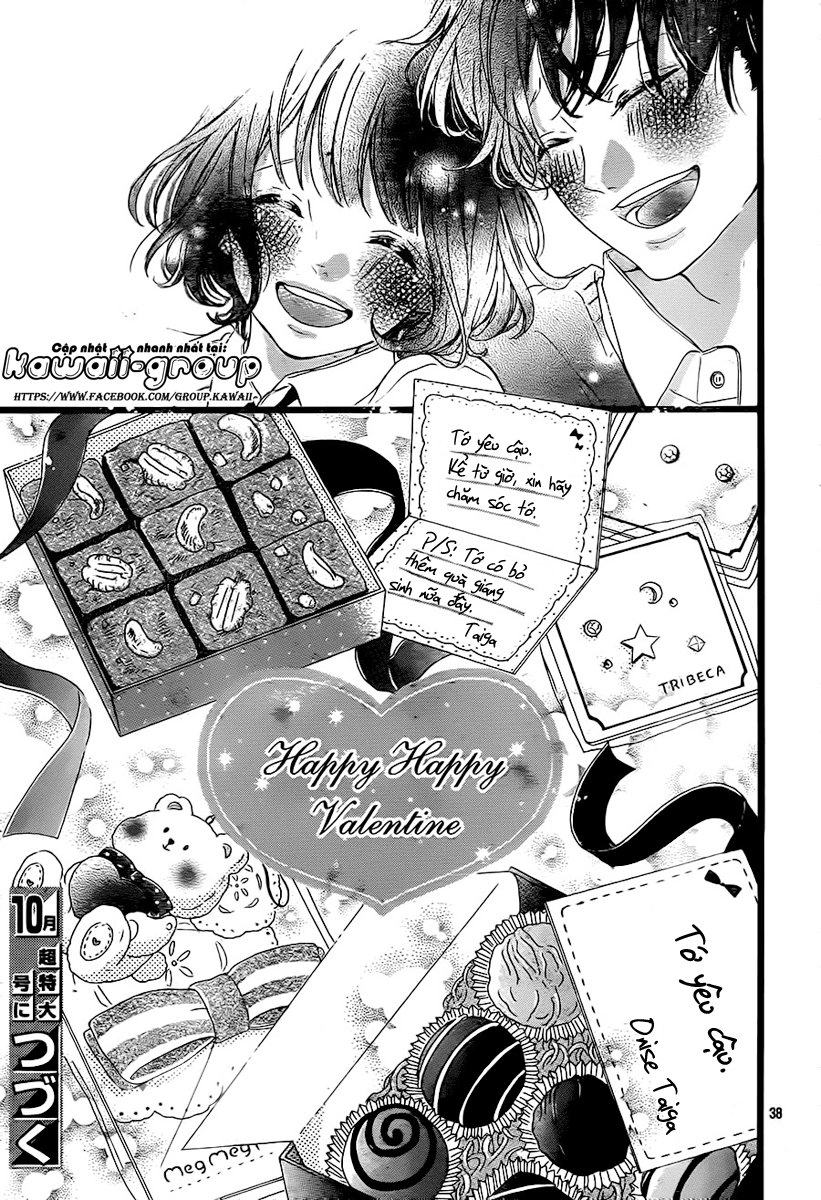 Honey Chapter 25 - 40