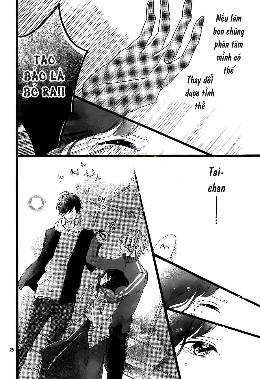 Honey Chapter 26 - 27