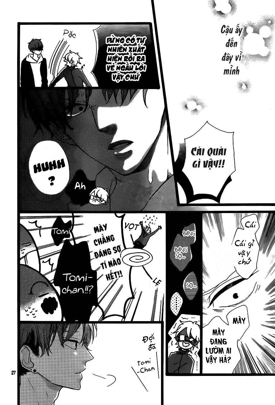 Honey Chapter 26 - 29