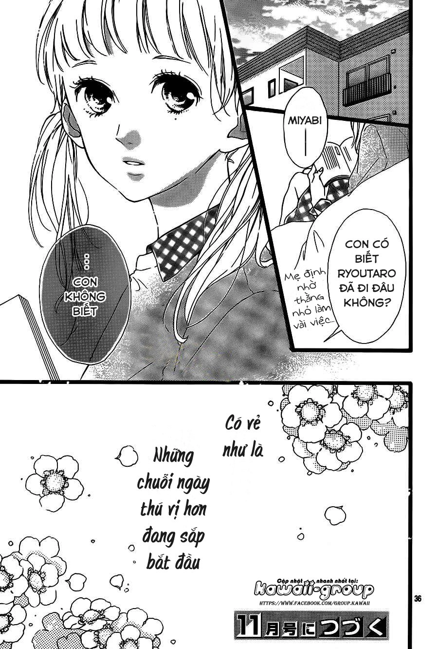 Honey Chapter 26 - 38