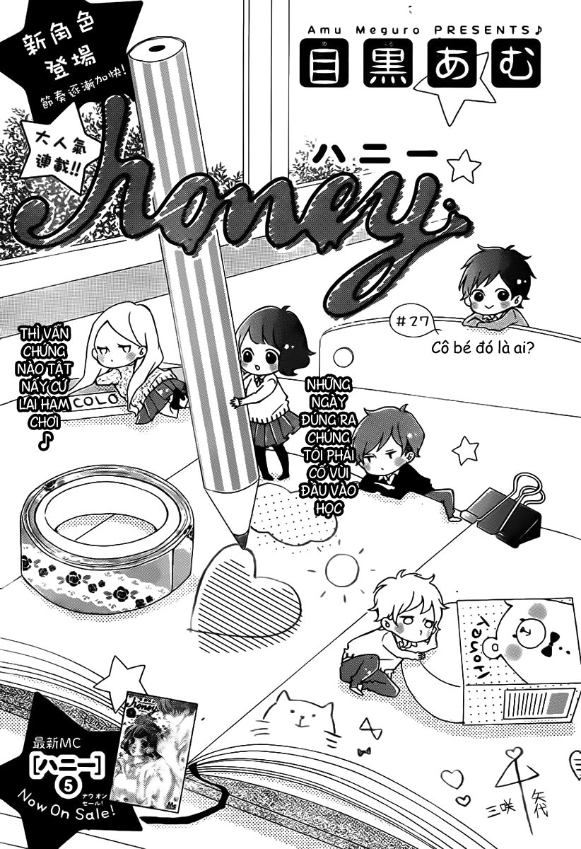 Honey Chapter 27 - 3