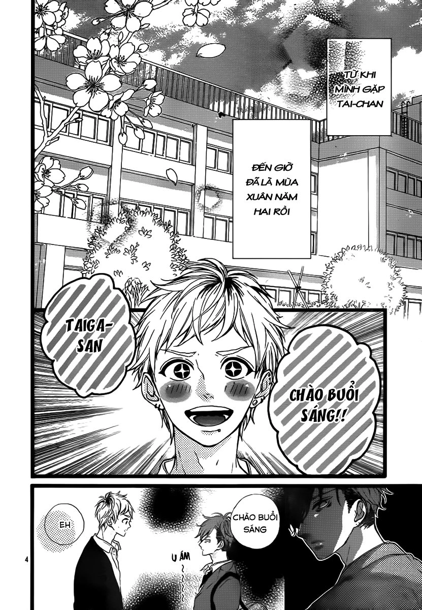 Honey Chapter 27 - 6