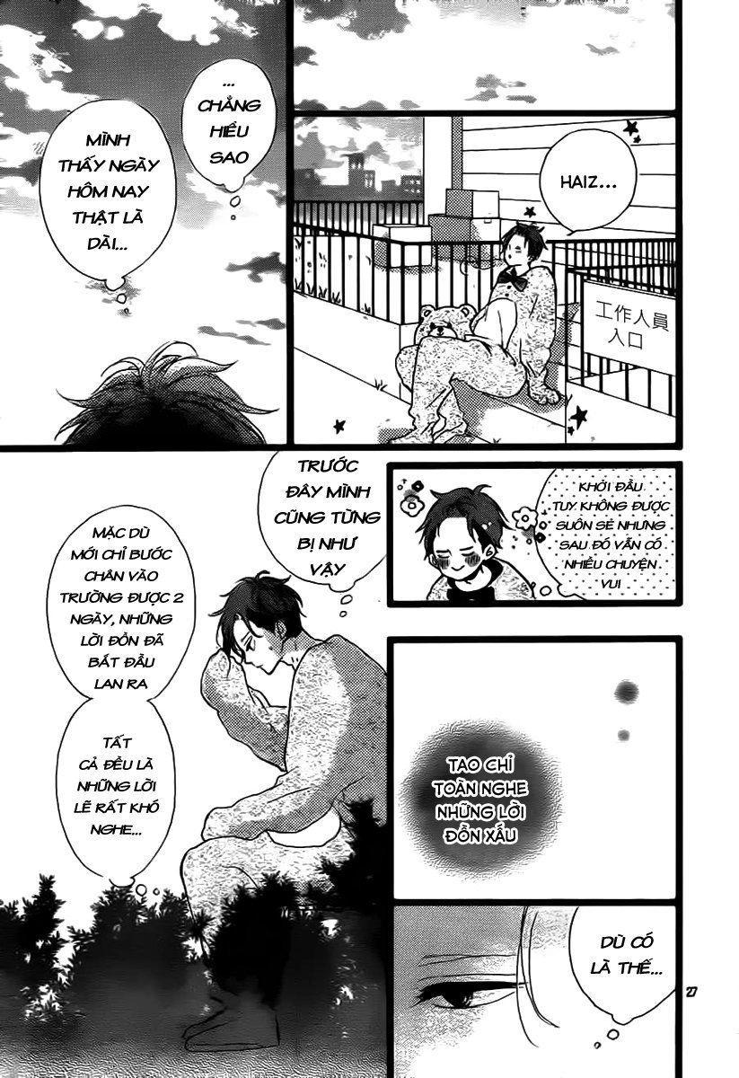 Honey Chapter 27 - 29