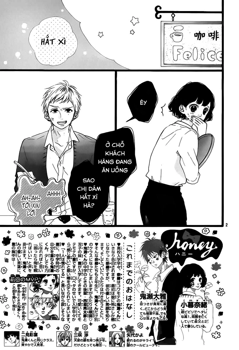Honey Chapter 29 - 4