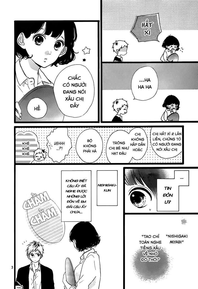 Honey Chapter 29 - 5