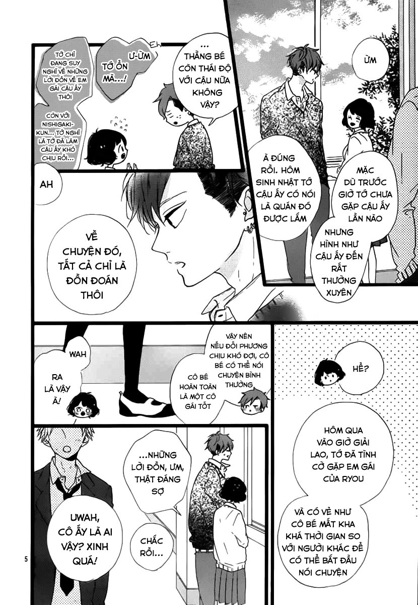 Honey Chapter 29 - 7