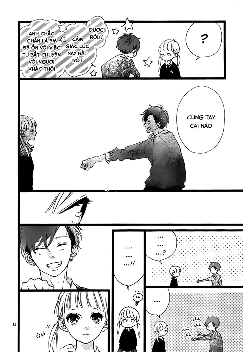 Honey Chapter 29 - 15