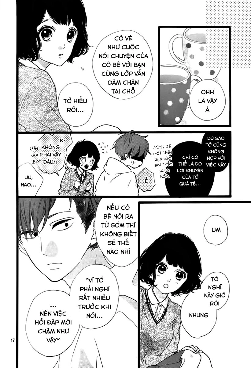 Honey Chapter 29 - 19