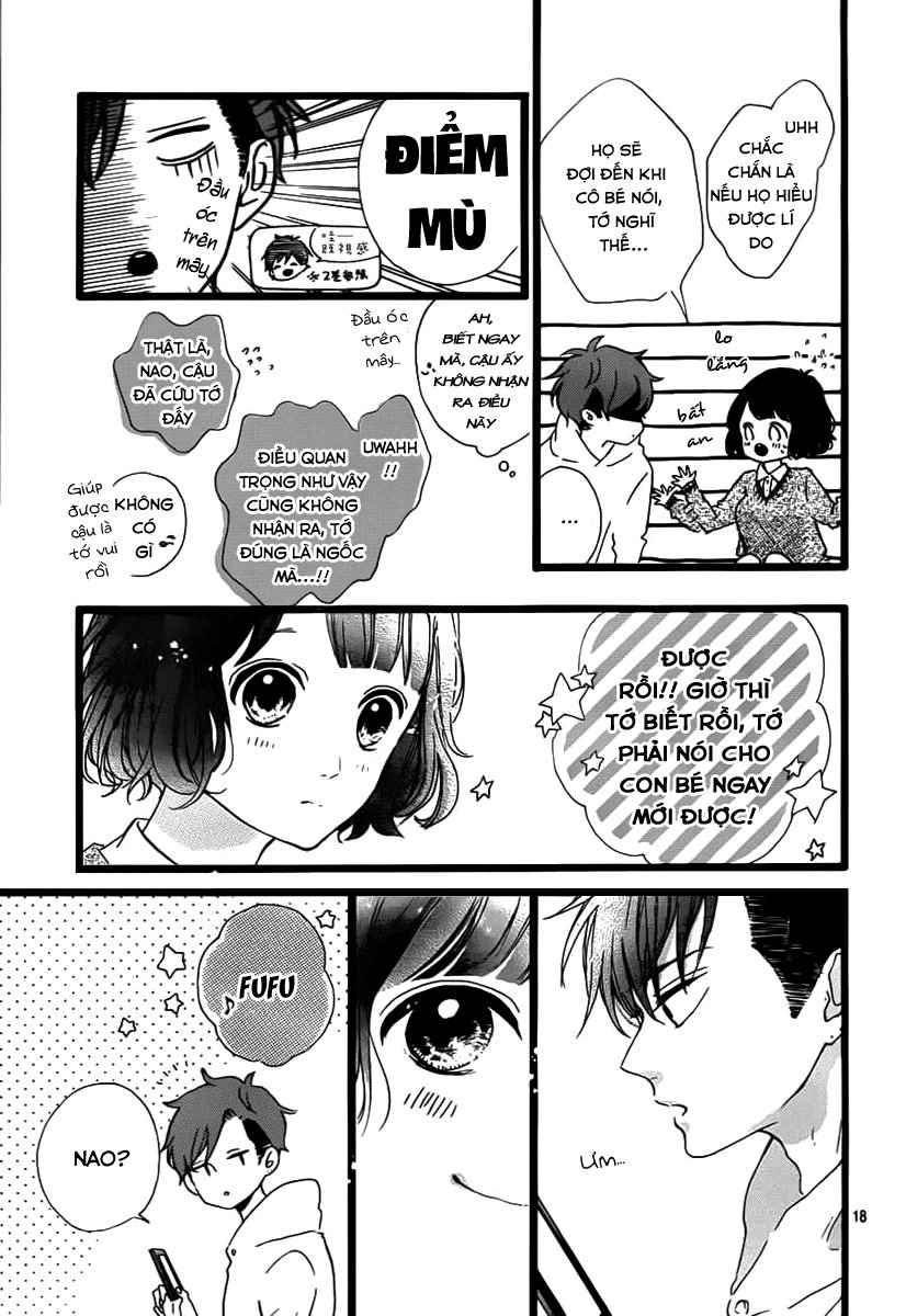 Honey Chapter 29 - 20