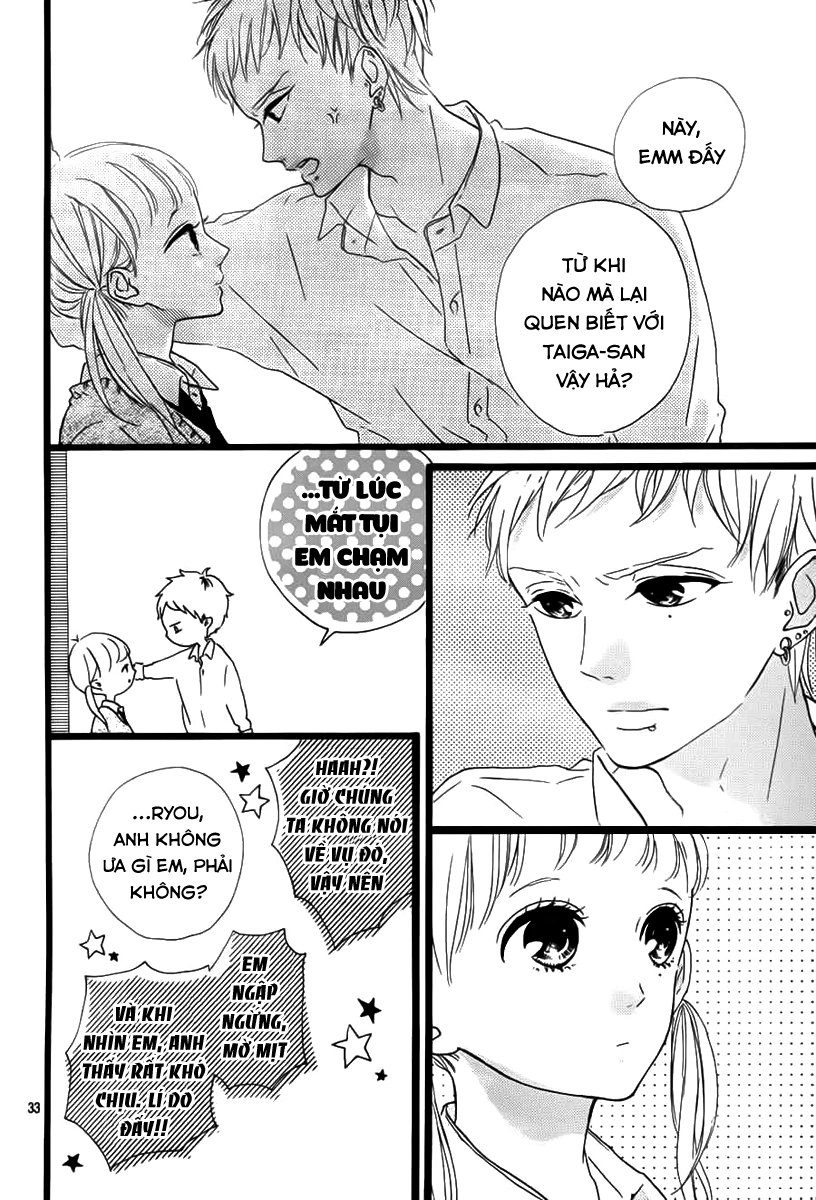 Honey Chapter 29 - 35