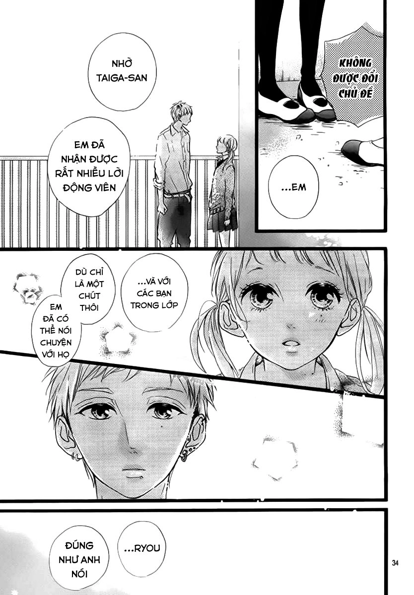 Honey Chapter 29 - 36