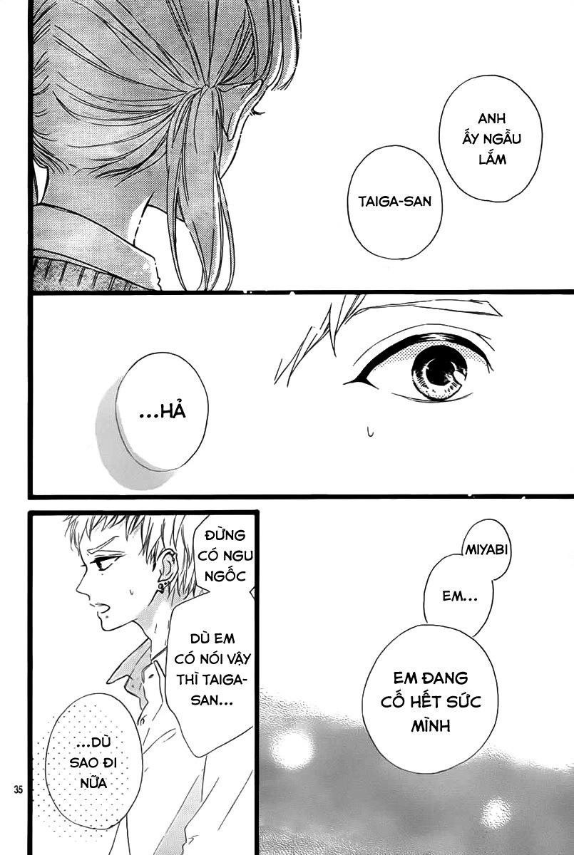 Honey Chapter 29 - 37