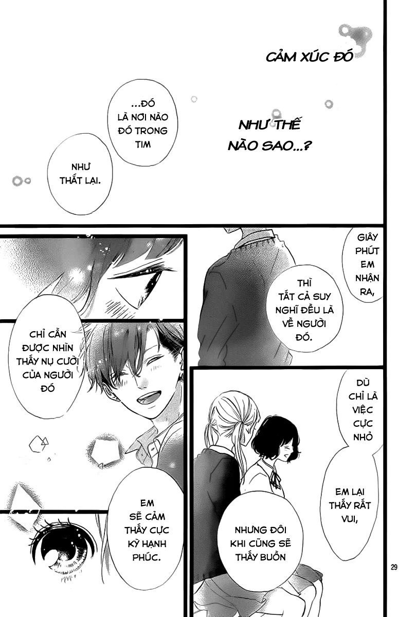 Honey Chapter 30 - 31