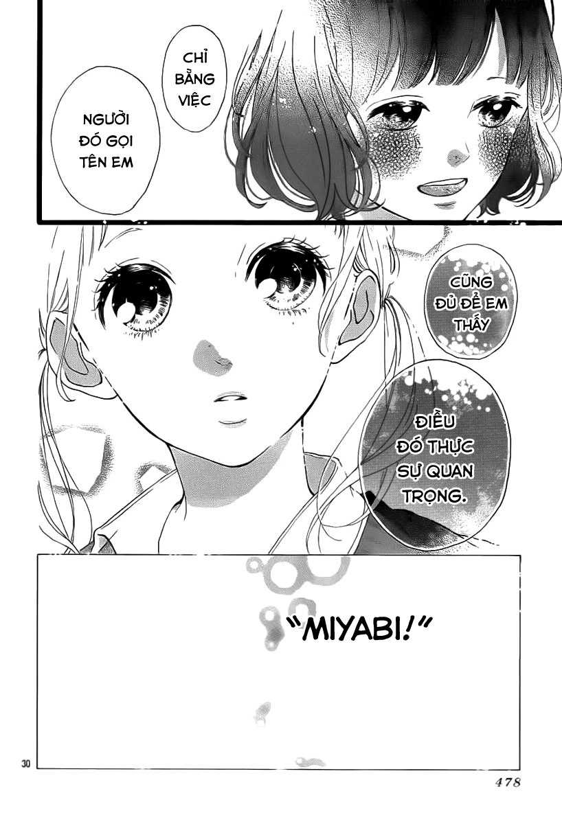 Honey Chapter 30 - 32