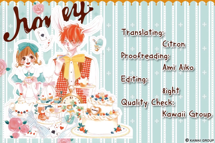 Honey Chapter 31 - 2