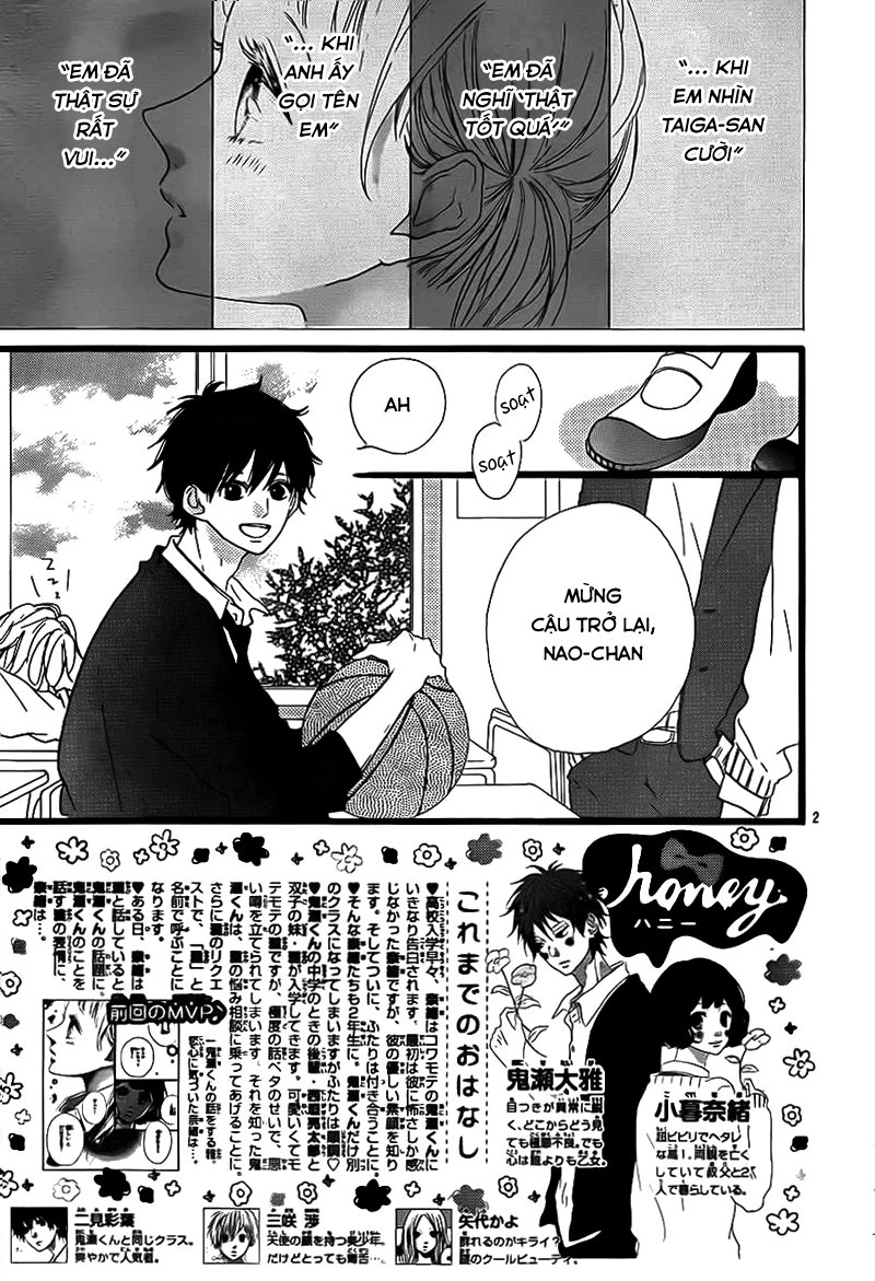 Honey Chapter 31 - 5